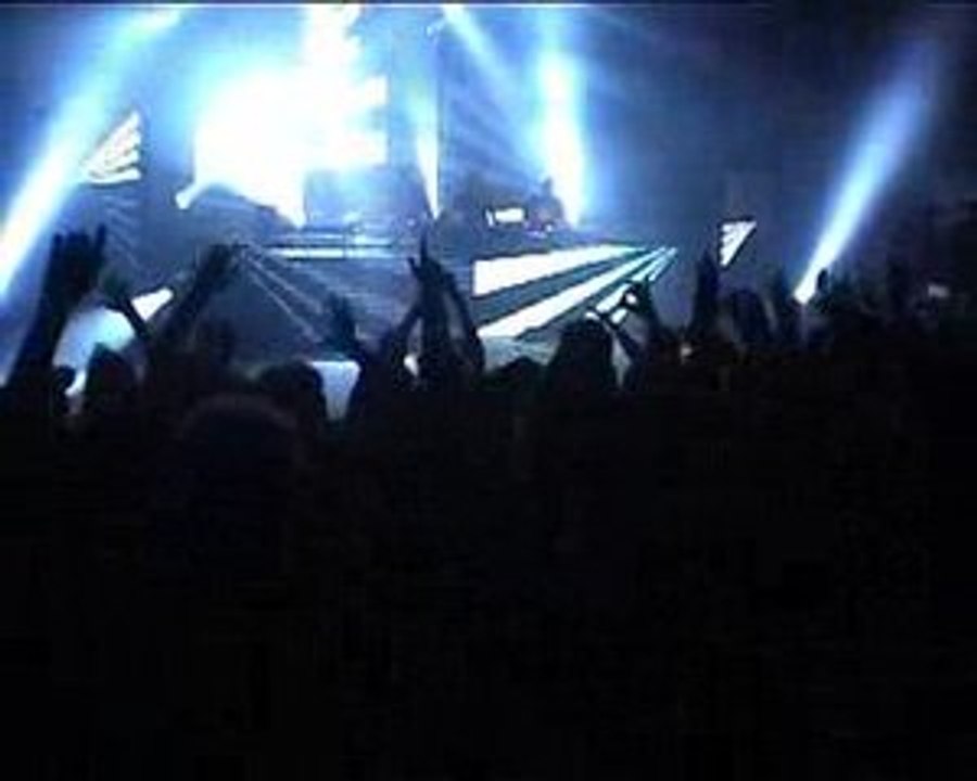 Birdy Nam Nam 2009 @ Lyon / Transbordeur