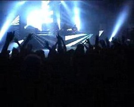 Birdy Nam Nam 2009 @ Lyon / Transbordeur