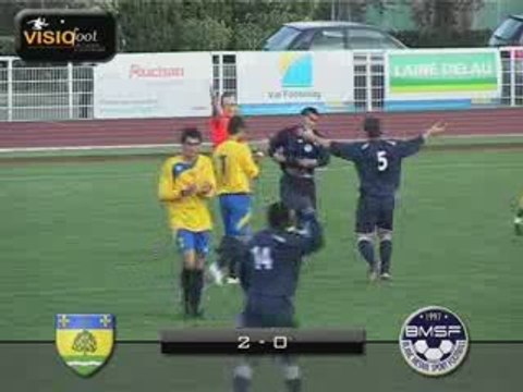 US Fontenay sous bois - Blanc Mesnil SF