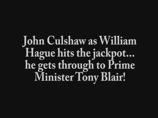 William Hague and Tony Blair