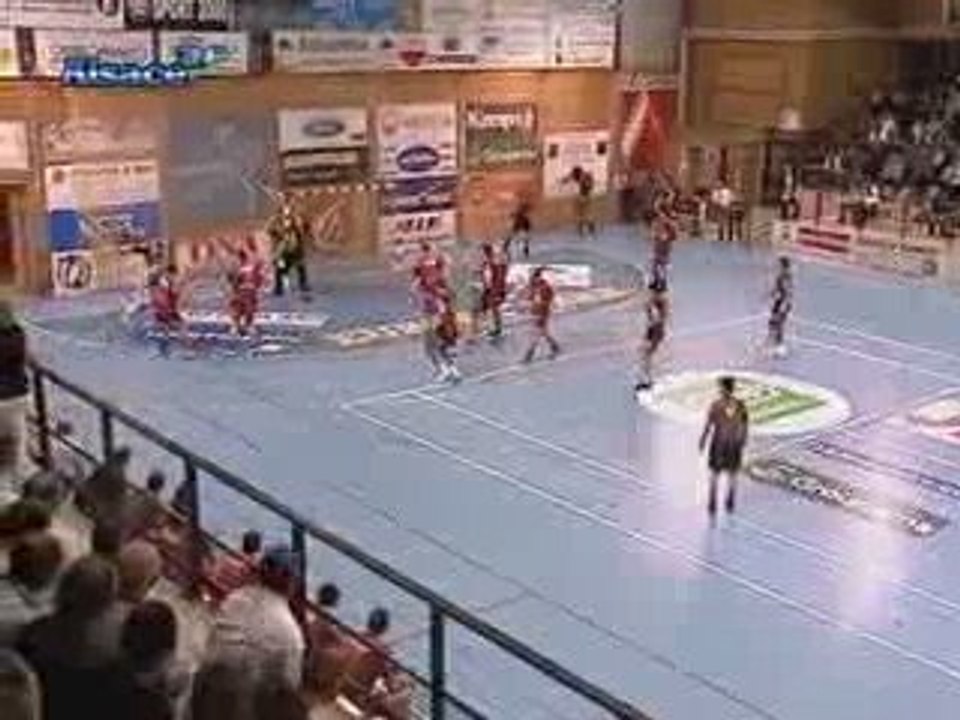 Handball D2 : Selestat - MHSA, le Derby (30-26)