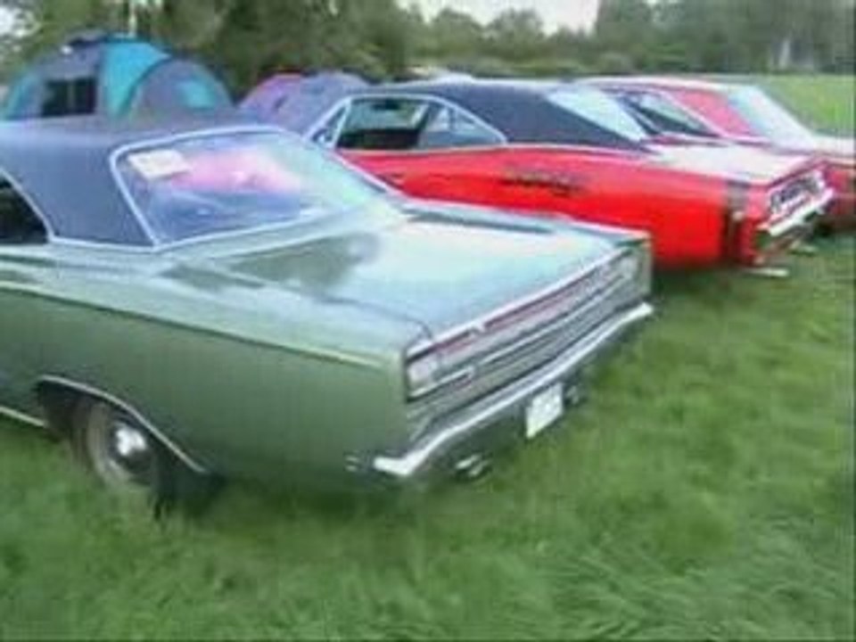 Teaser Trailer Mopar BBQ MCG
