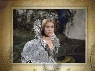 PEAU D ANE ET UNE CHANSON DOUCE..