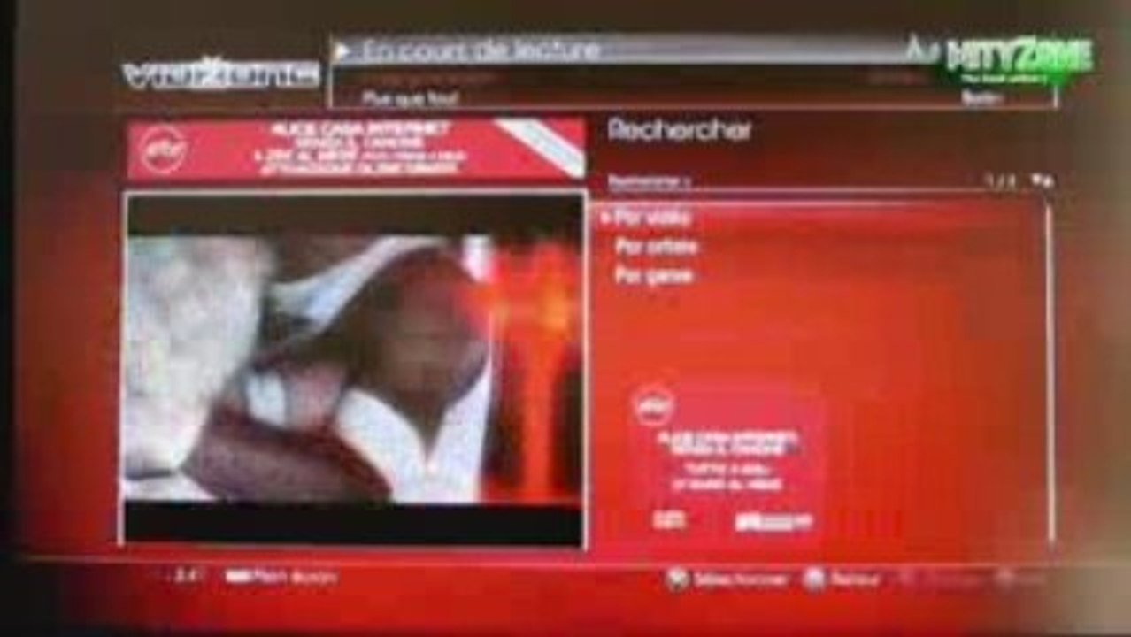 VidZone : les clips musicaux gratuits sur PS3