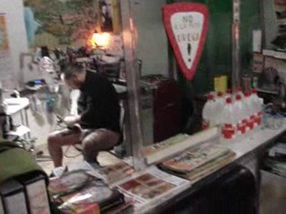 Е това сам си аз,ТАТТОО МАРТИН 100%