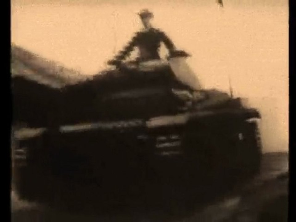 Panzerlied (Panzer march) - Dailymotion Video