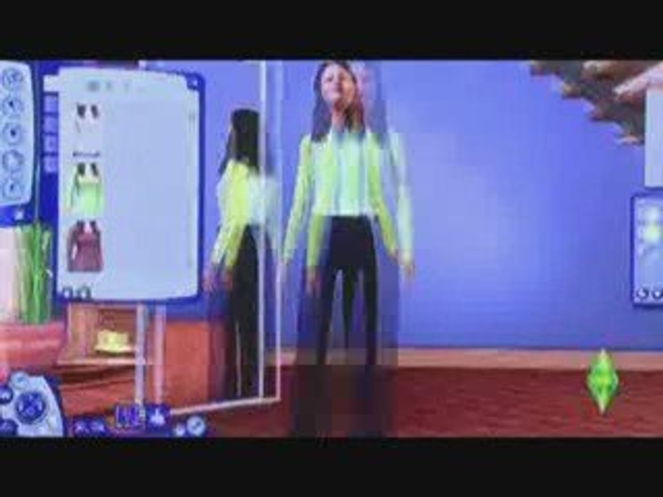 Sortie du jeu les Sims 3