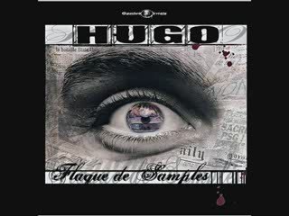 Hugo - Cendrier plein stylo vide - Flaque de sample