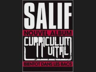 news exclu salif stop