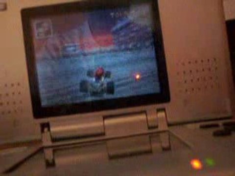 bug mario kart ds chateau de bowser