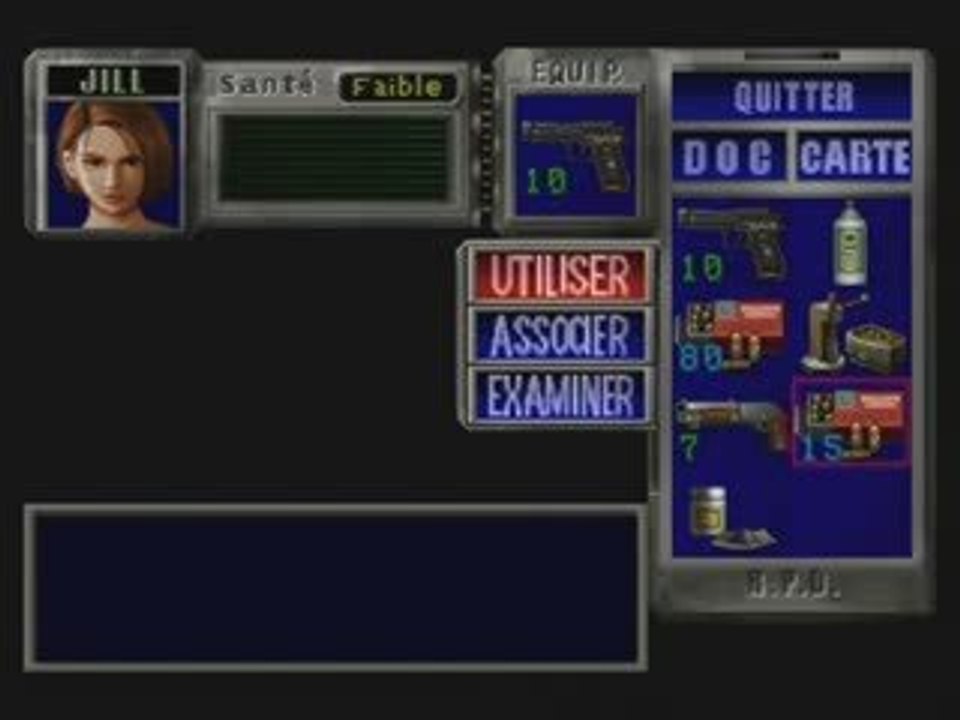 Walkthrough [2]Resident Evil 3 : le quartier urbain