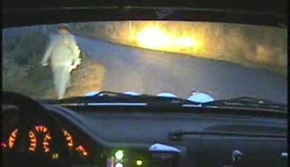 Rallye Haute Provence 2009 - ES4 ESPARRON - BONNAL/BARATTA