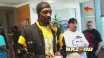 Snoop Dogg Challenges Jd And The Game To Nba 2k10