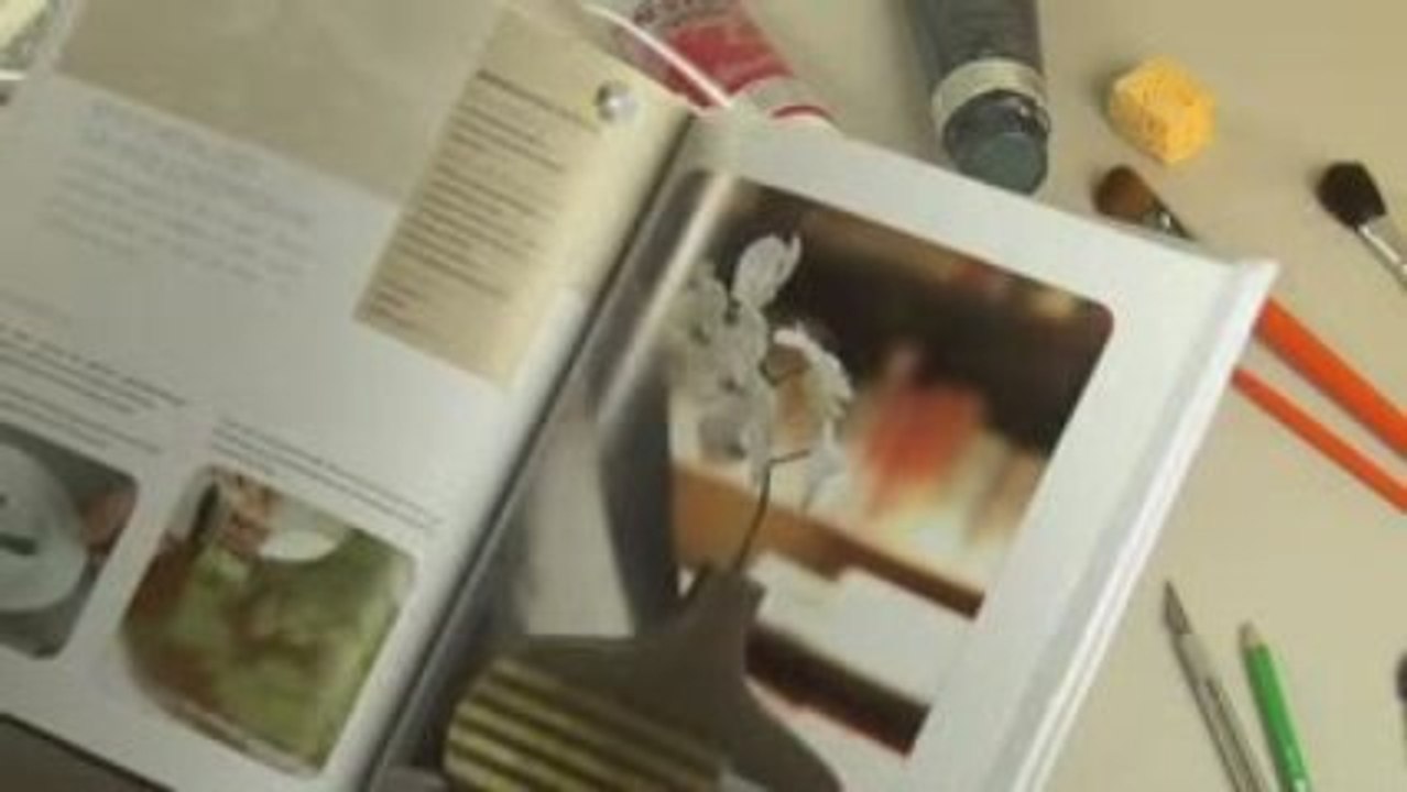 Initiation aux effets décoratifs