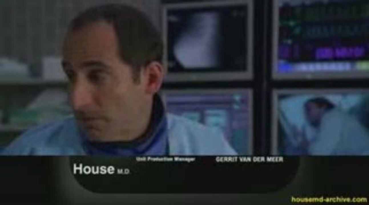 House 6x03 'Epic Fail'