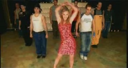 CLIP LORIE - TOUTE SEULE (2002)