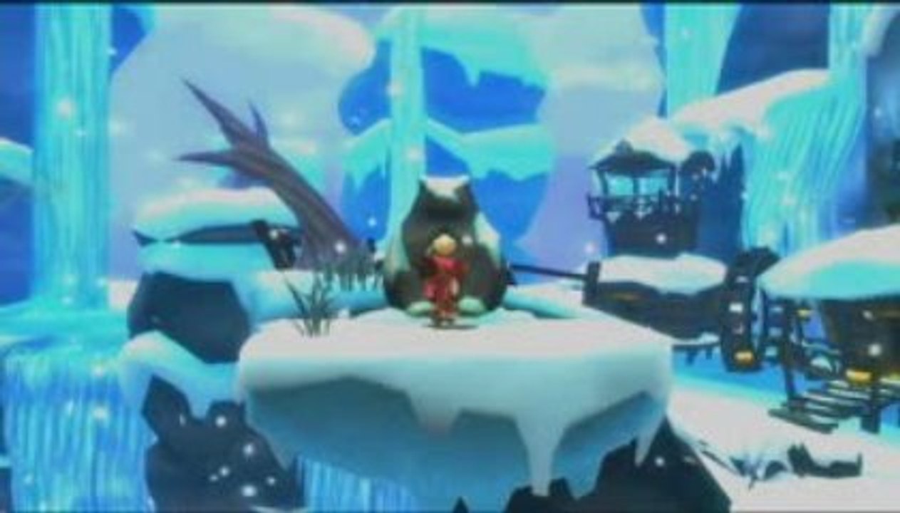 Trailer - LostWinds - Winter of the Melodias