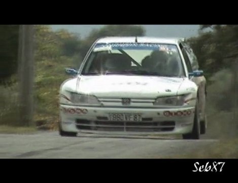 Rallye du Pays de Saint-Yrieix 2009 by 1max2rallye.com / Seb87