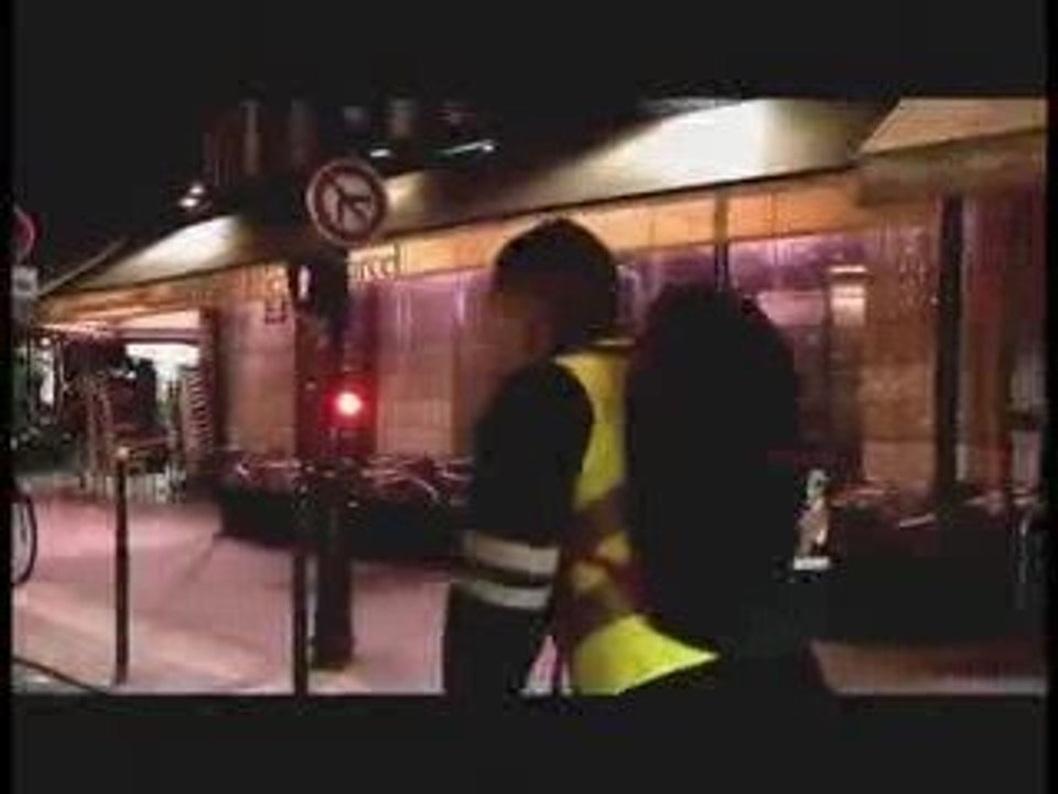 SDAR Paris by night clip !! perso j'aime pas !!