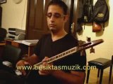 Setar lessons -3 -On Istanbul-Turkey By Iranian teacher