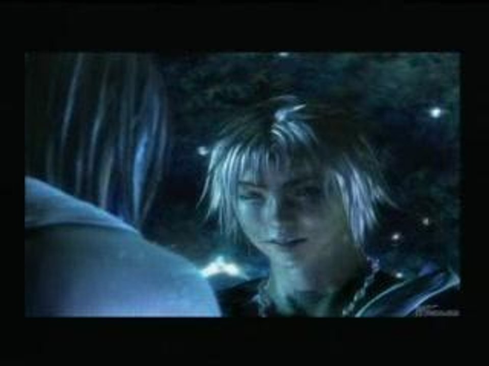 L'instant magique Tidus Yuna