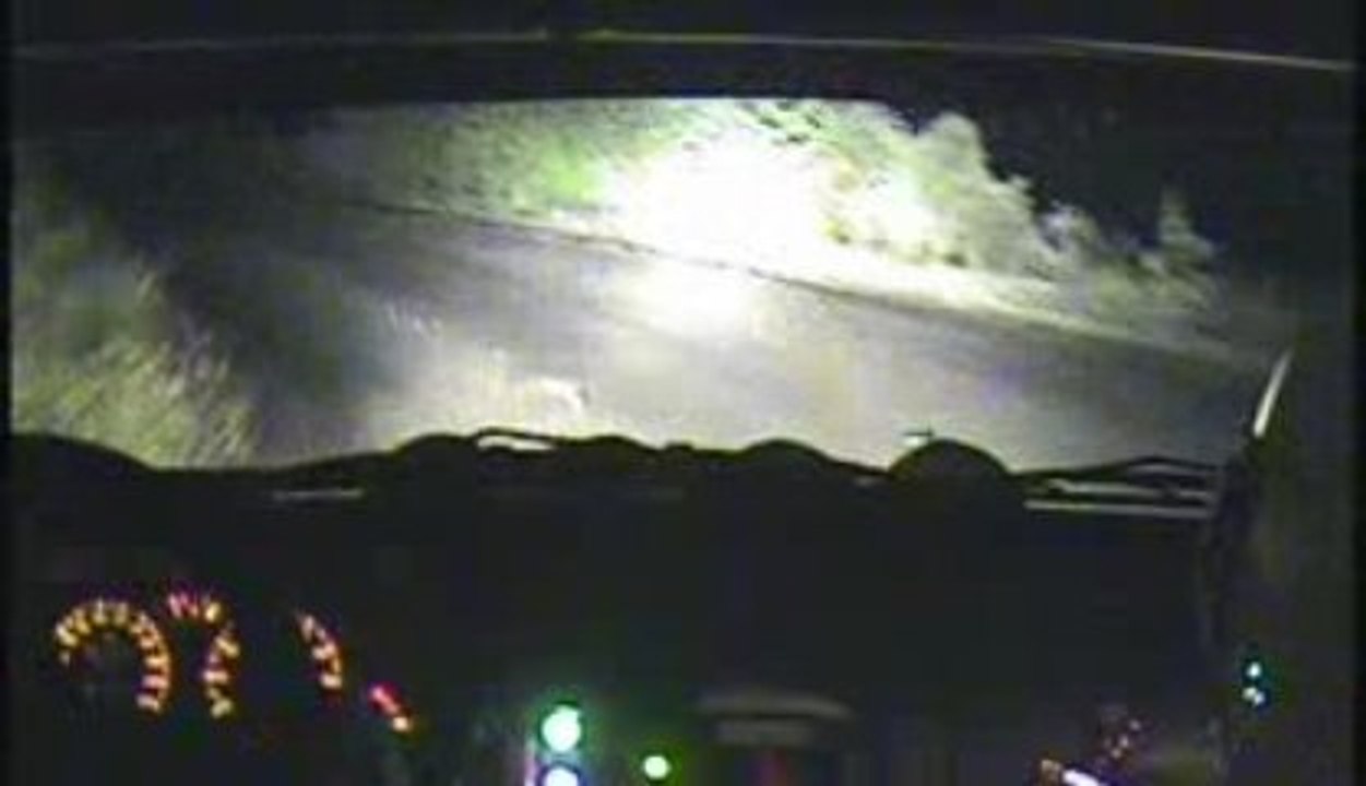 Rallye Haute Provence 2009 - ES5 ALLEMAGNE - BONNAL/BARATTA