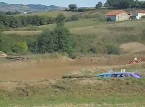 Fun car Montagny 2009