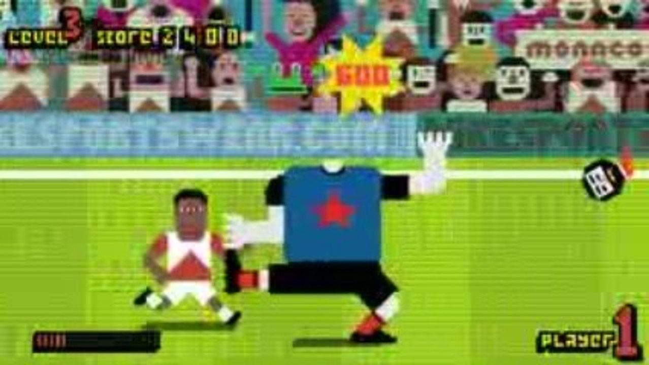 Nike - The Game is never over
