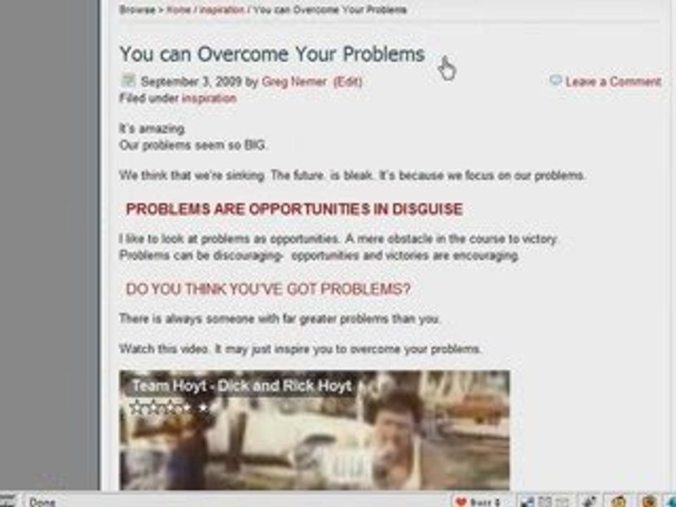 How To Remove The Date From Wordpress Blog Posts