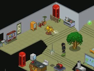 Habbo arnaque