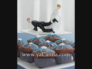 Funny Cake Toppers