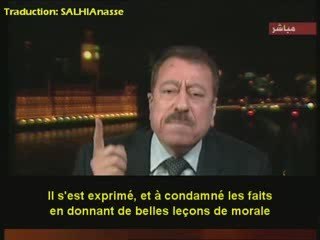 Dailymotion - LE VRAI VISAGE DES CHEFS ARABES