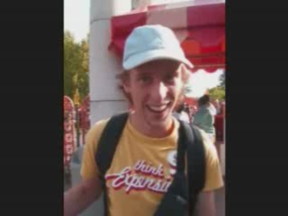 Parc Asterix [Montage film] Partie 1/2