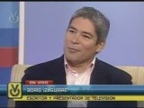 Opinión Meridiana Venevisión Boris Izaguirre