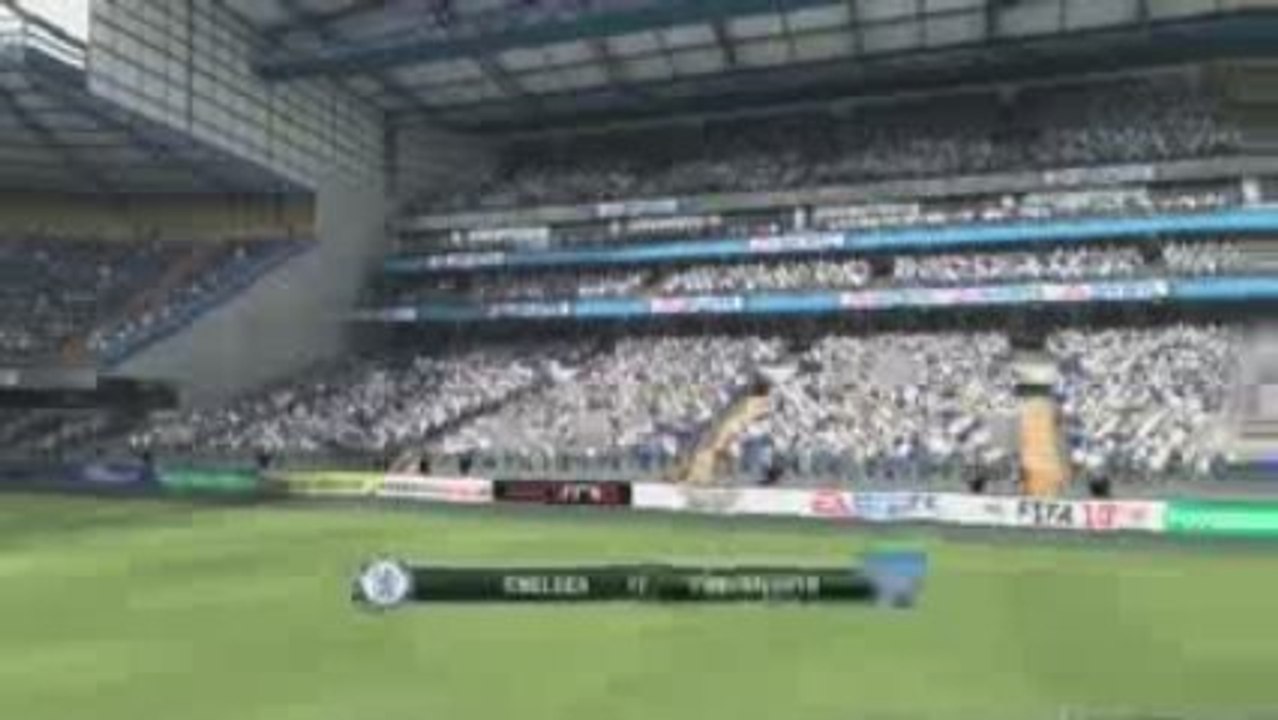 Fifa Soccer 2010 Live Season Video