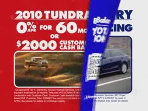 San Diego Toyota Scion Dealer Bob Baker