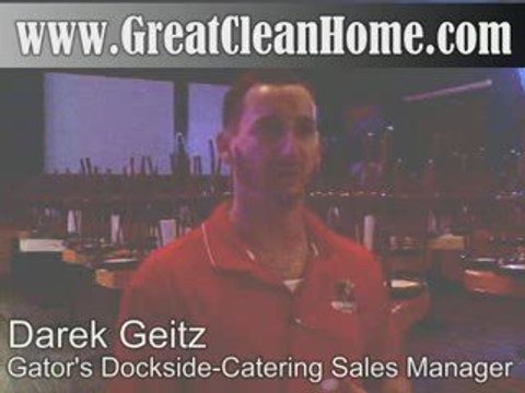 Commercial Carpet Cleaning in Gainesville