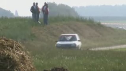 Rallye JL Dumont 2009 premiére parties