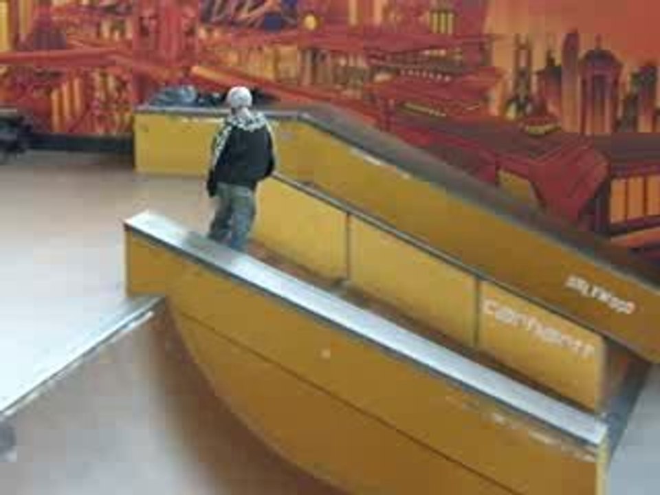 roller agressif session multiple