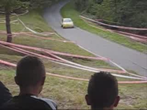 rallye du suran 2009