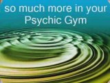 Psychic gym with Heidi Sawyer