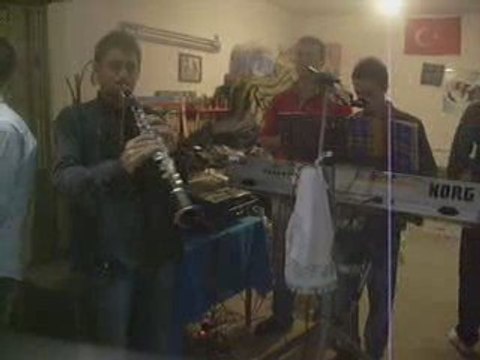 Piyanist Hasan Klarnetci Ali 21.09.2009 tarihli nişan