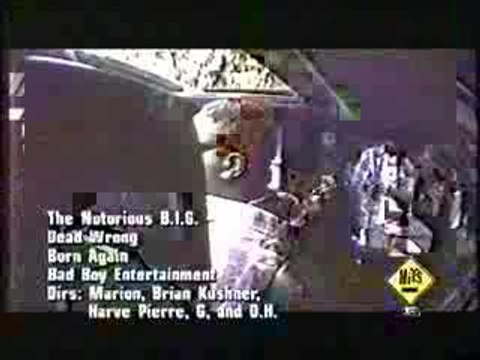 Notorious BIG ft Eminem-Dead Wrong