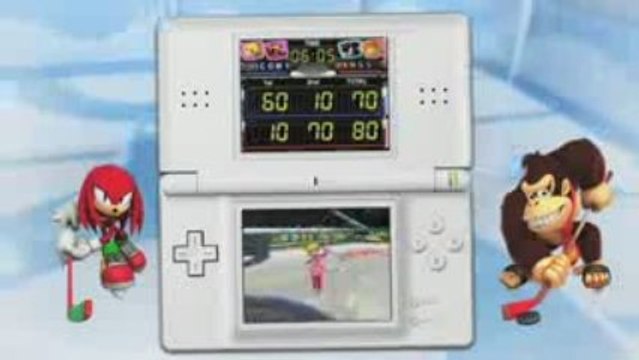 Mario & Sonic aux Jeux Olympiques d'Hiver - Des héros aux JO