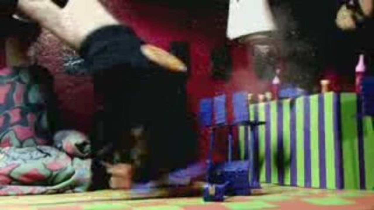 Showreel Denis Larzillière 2008