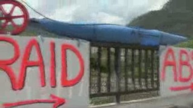 Raid ABS AVENTURE 2009 en ARIEGE 09 - septembre 2009