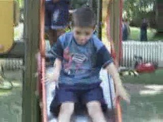 oceanne et yann le 05 08 2005 a argeles gazost