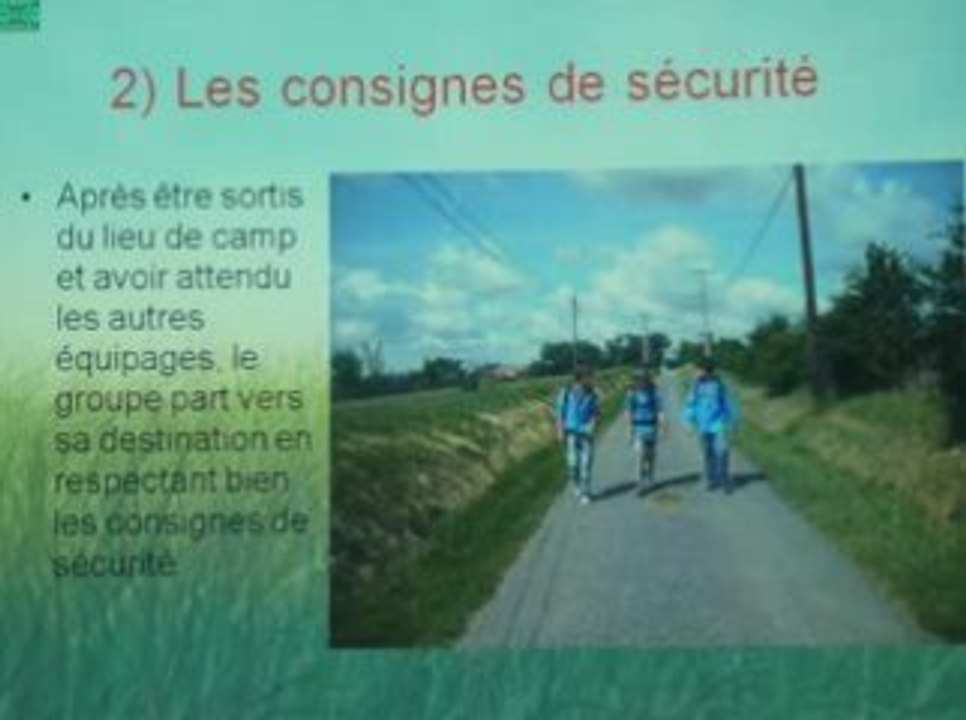 l'explo scout