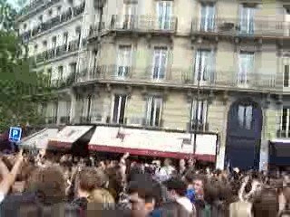 Helmut Fritz technoparade 2009