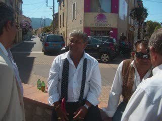 mon cousin a son mariage